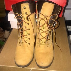 Timberland boots